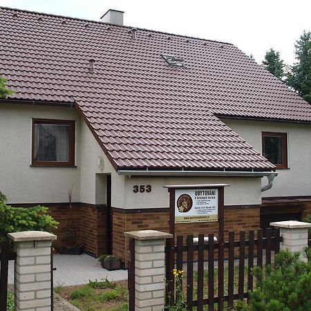 Apartmany Bobule Destne v Orlickych horach Buitenkant foto