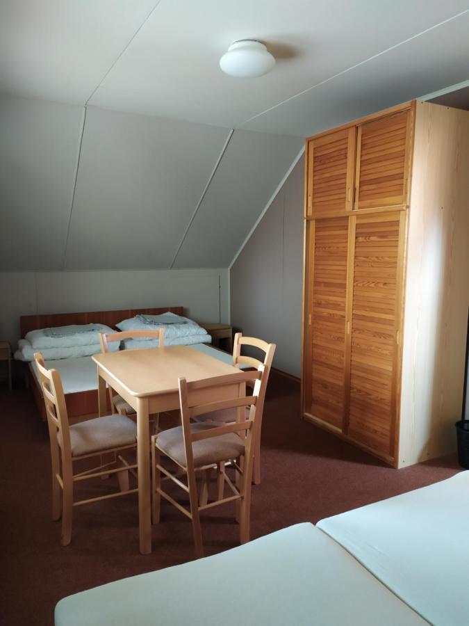 Apartmany Bobule Destne v Orlickych horach Buitenkant foto