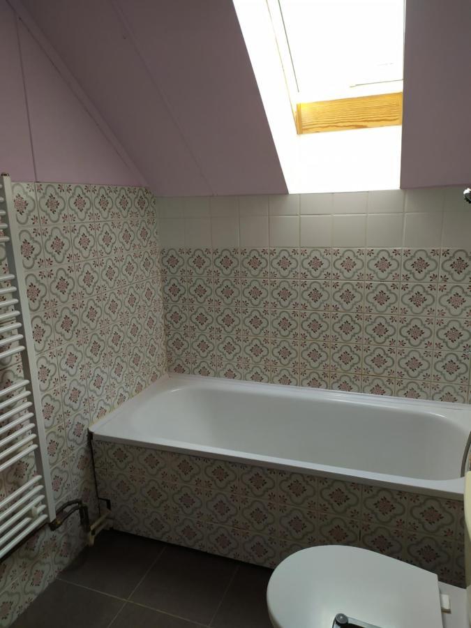 Apartmany Bobule Destne v Orlickych horach Buitenkant foto